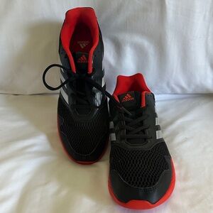 Brand New Adidas Altarun Athletic Running Black Sneaker's shoes Kids US 7